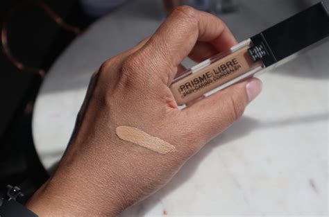 givenchy prisme libre concealer|Givenchy concealer review.